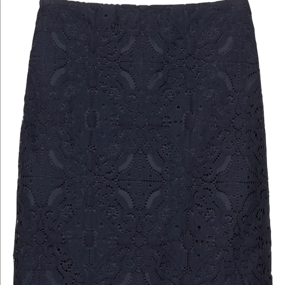 🎀HP🎀 Lace Pencil‎ Skirt - Picture 5 of 5